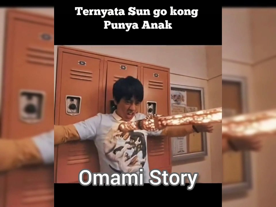 Sun Go Kong Punya Anak