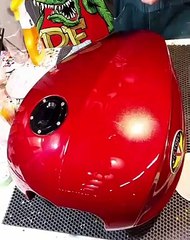 Incredible brush control ️ Favorite one?