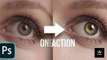 How to Lighten Eyes in Photoshop in Hindi | Eye Retouching Photoshop | Eye Retouch | Technical Learning