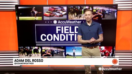 Descargar video: Your AccuWeather sports forecast for June 3-4