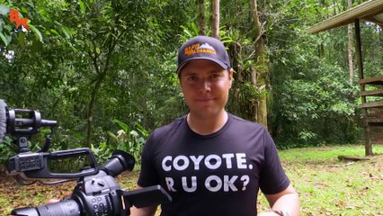 CLEAREST WATER on Planet Earth