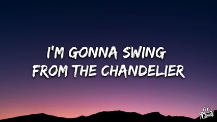 Skan x Snnr - Chandelier (Lyrics) [7clouds Release] Cover of Sia