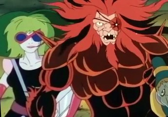 Silverhawks Silverhawks E028 – Music of the Spheres