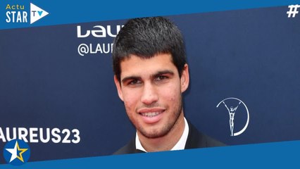 Carlos Alcaraz en couple ? La nouvelle star de Roland-Garros proche d'une jeune femme très pulpeuse