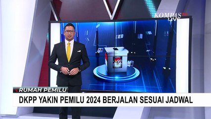 Ketua DKPP, Heddy Lugito Minta Semua Pihak Dukung Pemilu 2024 Tepat Waktu!