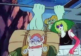 Silverhawks Silverhawks E035 – Melodia’s Siren Song