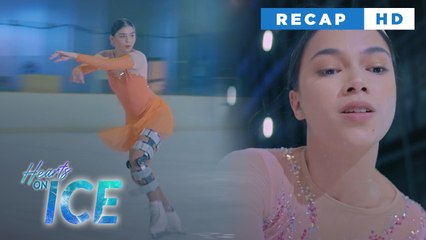 Hearts On Ice: The best friends are now rivals! (Weekly Recap HD)