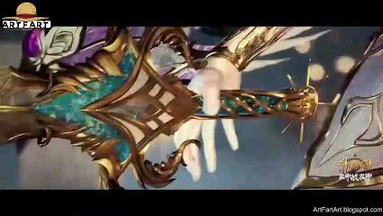 Soul Land [Douluo Dalu] S 2 Ep 263 [237] English Sub