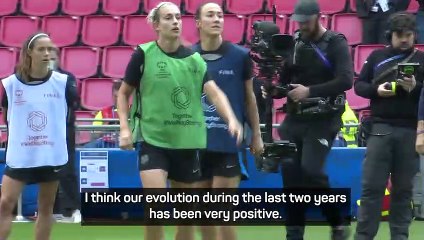 Putellas expects 'fine details' to decide final