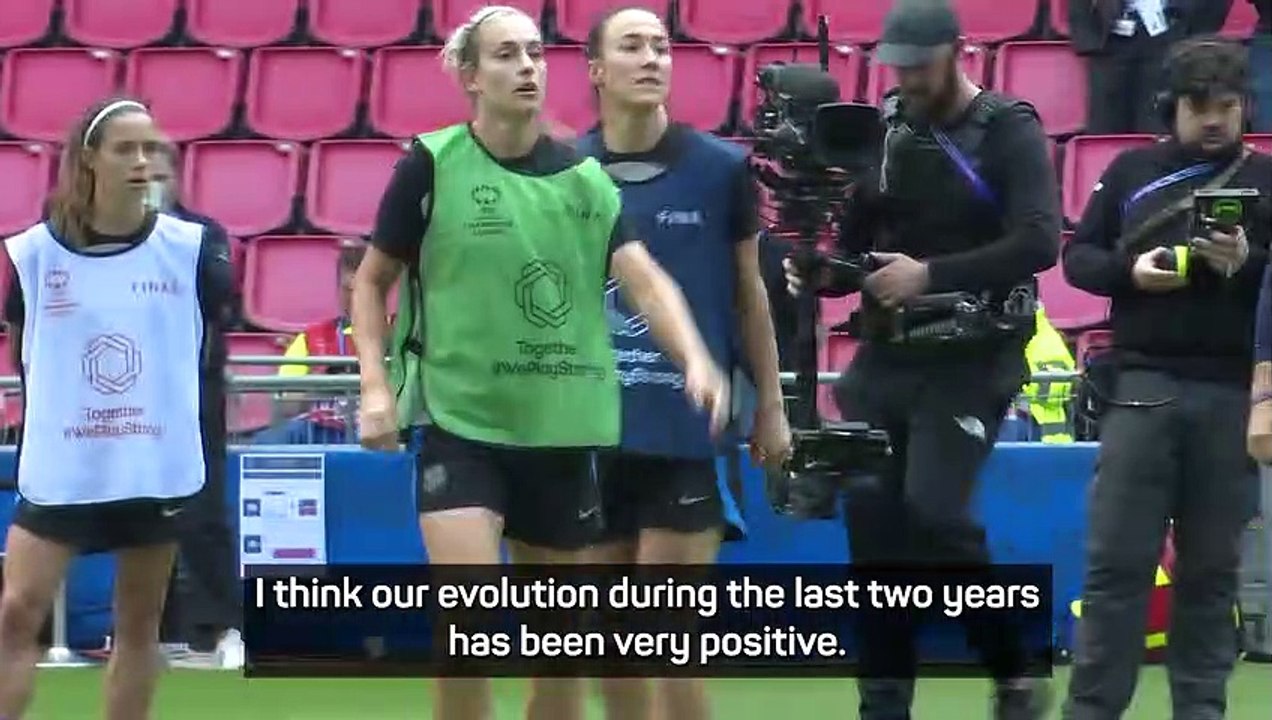 Putellas expects 'fine details' to decide final