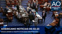 Americano Noticias 06.02.2023