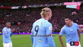 Man United vs Man City 3-1 Hіghlіghts & All Goals - FA CUP Final 2023