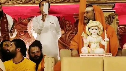 Video : पीएम मोदी को मूर्तिकार भेँट करना चाहते हैं रामलला की मूर्ति