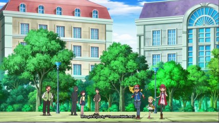 Pokémon XY Kalos Quest Opening - video Dailymotion