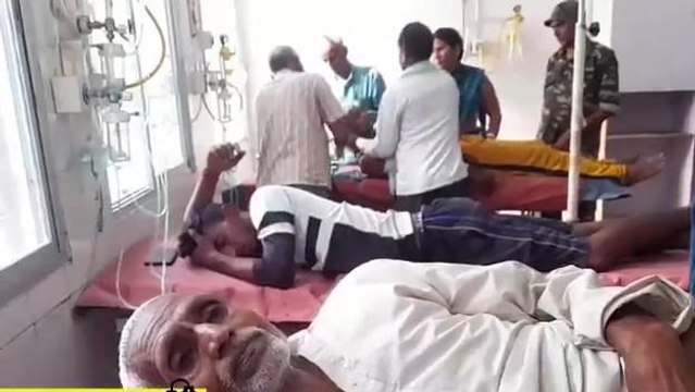 शेखपुरा: जमीन विवाद में दो पक्षों के बीच खूनी खेल, आधा दर्जन से अधिक लोग घायल