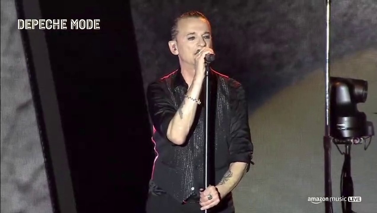 DEPECHE MODE [Live in Barcelona, Primavera Sound 2023]