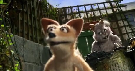 Mongrels Mongrels S02 E001 Marion and the Force-Field