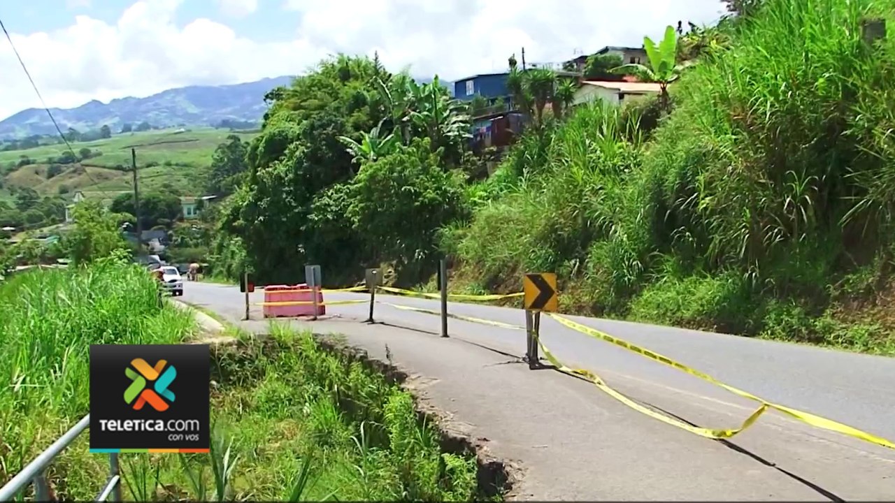 tn7-Tras casi dos años de espera inician estudios para reparar ruta entre Juan Viñas y Turrialba-020623