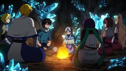100-Man no Inochi no Ue ni Ore wa Tatte Iru Temporada 2 Capitulo 8 Español Latino