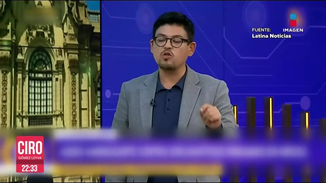 Tienes 48 horas para que te largues” Consulado de Perú en México recibe amenaza