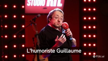 L'humoriste Guillaume Bats est mort à l'âge de 36 ans