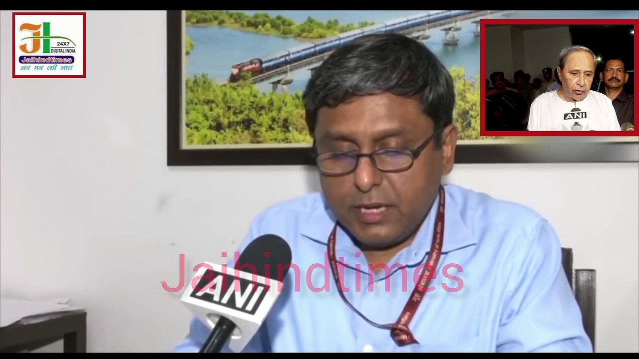 Odisha Train Accident: तीन ट्रेनों की टक्कर, क्या बोले odissa सीएम #trainaccident #jaihindtimes