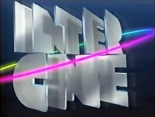 Chamada do Intercine com o filme O guarda costas (29-08-1997)