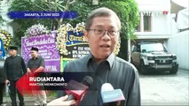 Puan Maharani Berduka Ayah Mertua Meninggal, Sederet Pejabat Hadir di Kediaman Sukmono Hadi