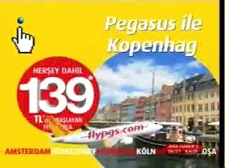 KANAL D 27 OCAK 2009 REKLAM KUŞAĞI