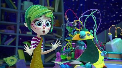 Fairyteens ✨ Let's Save the Day!  Animated series collection