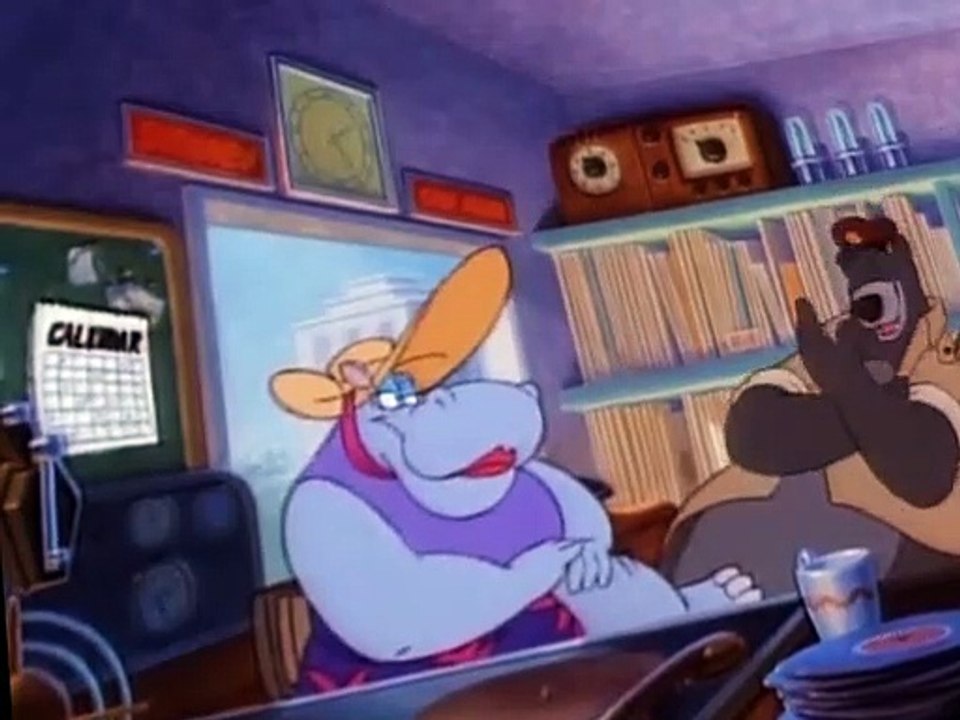 TaleSpin TaleSpin E038 – The Time Bandit