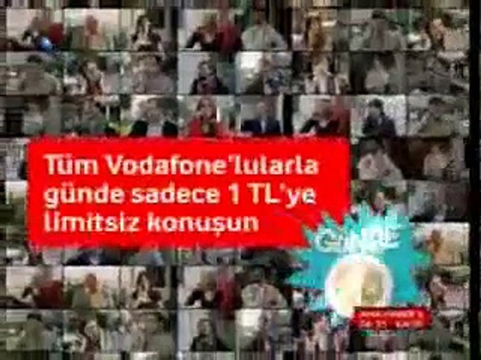 KANAL D 1 ŞUBAT 2009 REKLAM KUŞAĞI