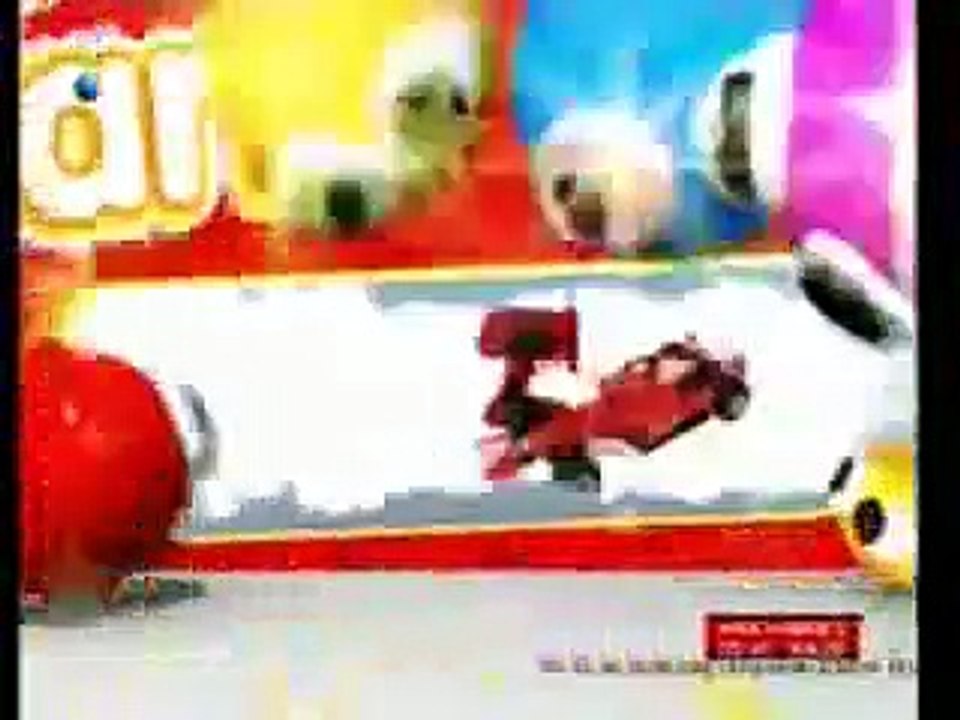 KANAL D 3 ŞUBAT 2009 REKLAM KUŞAĞI