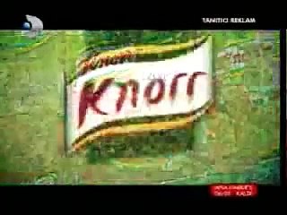 KANAL D 23 ŞUBAT 2009 REKLAM KUŞAĞI
