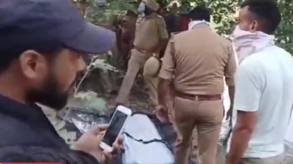 बुलंदशहर: छह दिन पहले लापता हुआ युवक, नहर में तैरती मिली लाश...परिवार ने किया हंगामा