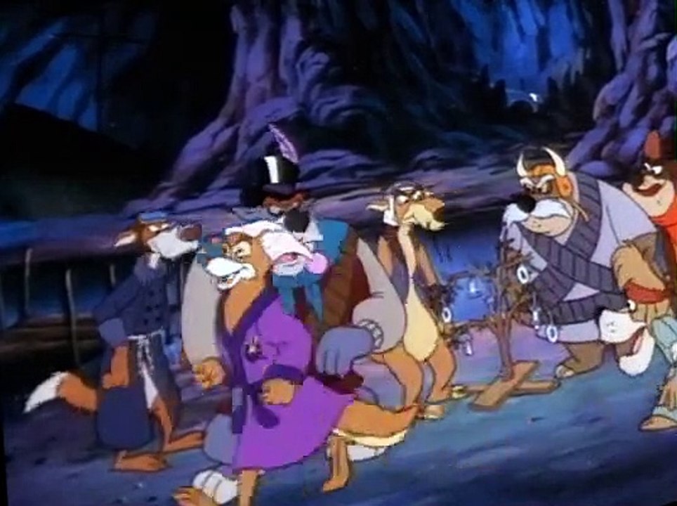 TaleSpin TaleSpin E043 – Jolly Molly Christmas