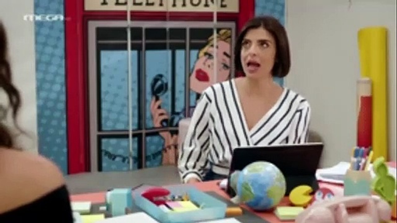 Μαίρη Μαίρη Μαίρη Επ38