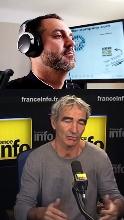 La Pression de l’Argent en Trop Grande Quantité… (Raymond Domenech)