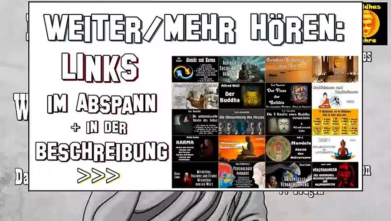 Die vier edlen Wahrheiten 3: Die Wahrheit des Ursprunges des Leids ( Dalai Lama )