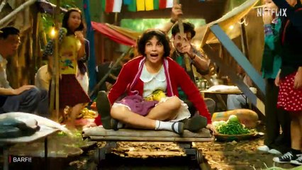 Ranbir Kapoor & Priyanka Chopra Go On A Long Drive   Barfi   Netflix India