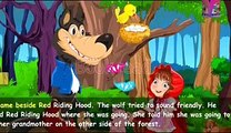 Little Red Riding Hood | Fairy Tales and Bedtime Stories for Kids