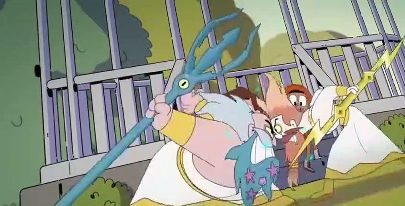 Nate Is Late S01 E37