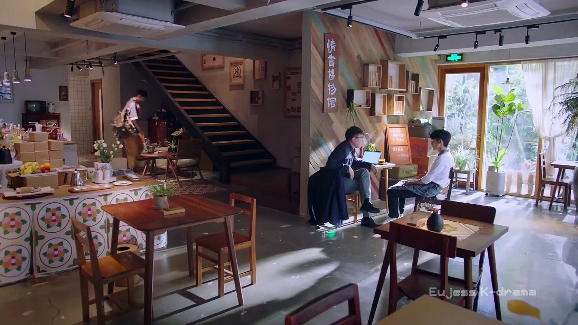 Go Ahead Ep 20 Tagalog Dubbed