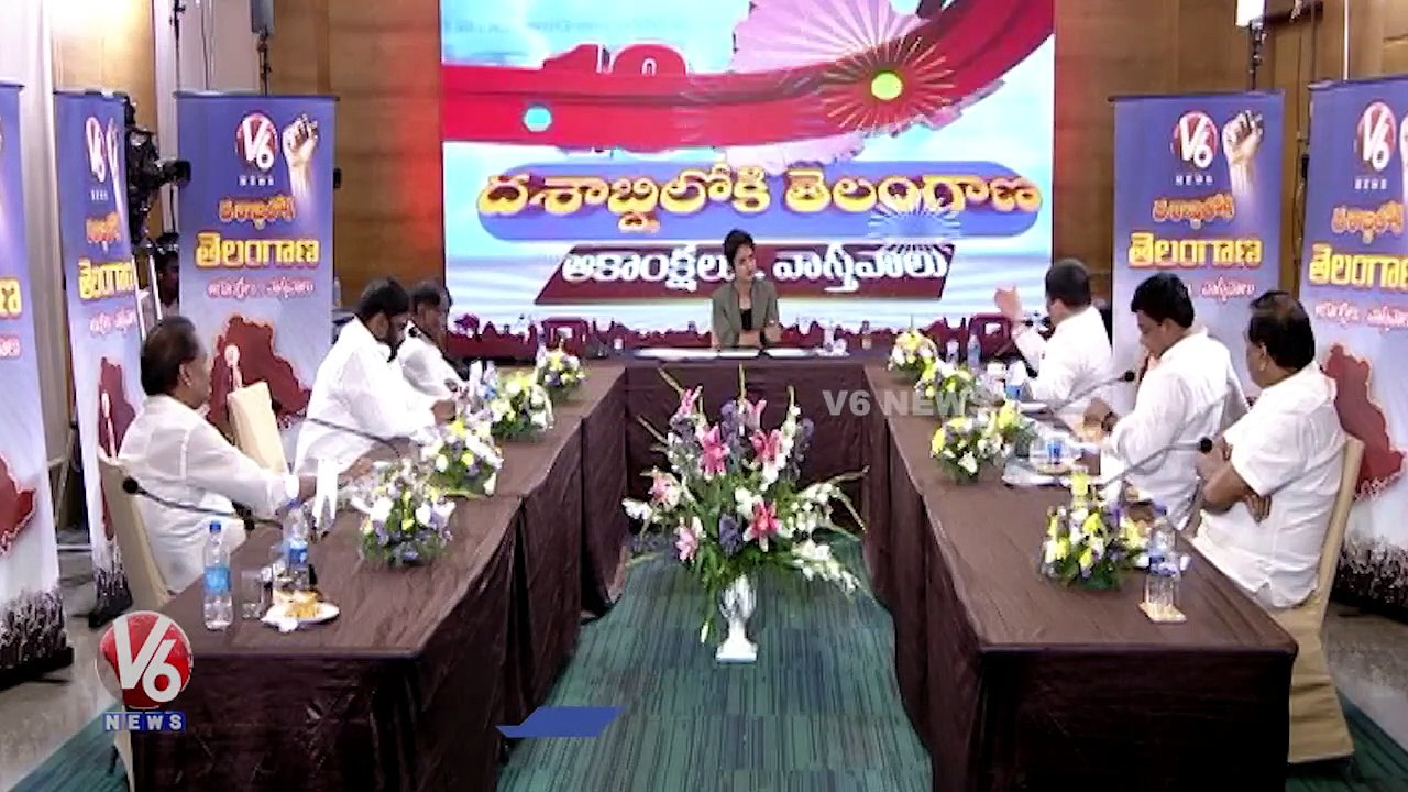 Ponnam Prabhakar Fires On KCR Over Advisory Committee _ V6 news