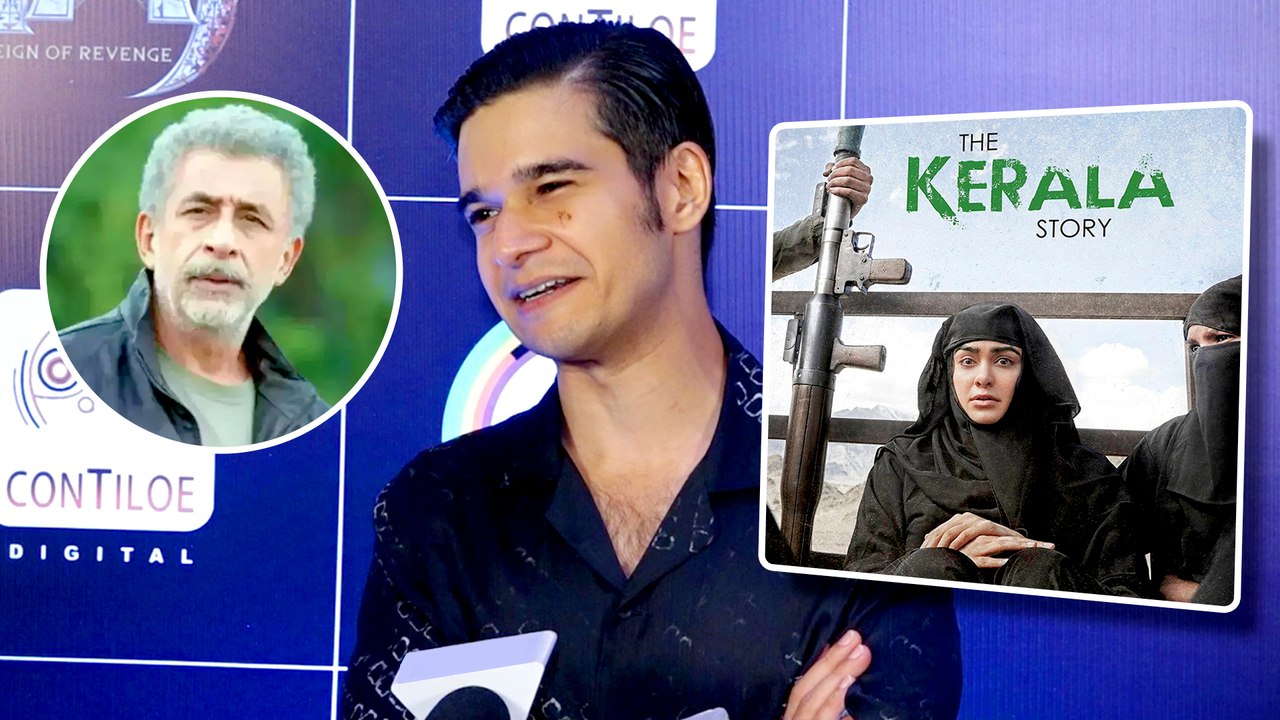 Naseeruddin Shah's Son On Being Asked About "The Kerala Story"