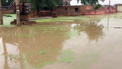 जयपुर समेत 18 जिलों में अधंड़ ओलावृष्टि का अलर्ट