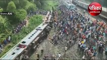 Odisha Train Accident : बालासोर ट्रेन दुर्घटनास्थल का वीडियो देखें, सिहर जाएंगे