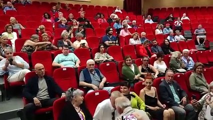 Le festival international de la culture et de l'art de Marmaris a commencé