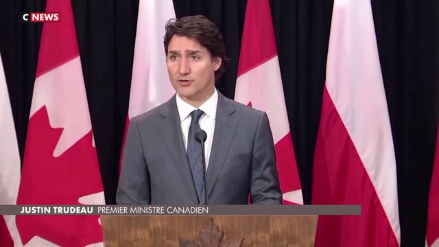 Le Canada en proie aux incendies