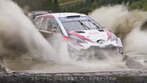 WRC (World Rally Championship) 2018, TOYOTA GAZOO Racing Rd.11 グレートブリテン ハイライト 2/2 ,   Driver champion, Sébastien Ogier
